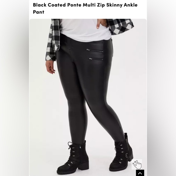 Torrid Pants - Picture 3 of 9